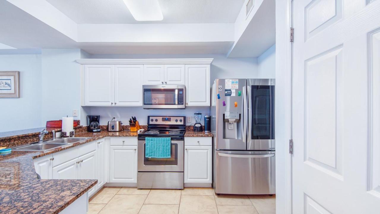 Beachfront Spacious Renovated Condo - Pools, Hot Hub, Spa - Walk To Pier Park In Pcb Panama City Beach Exteriör bild