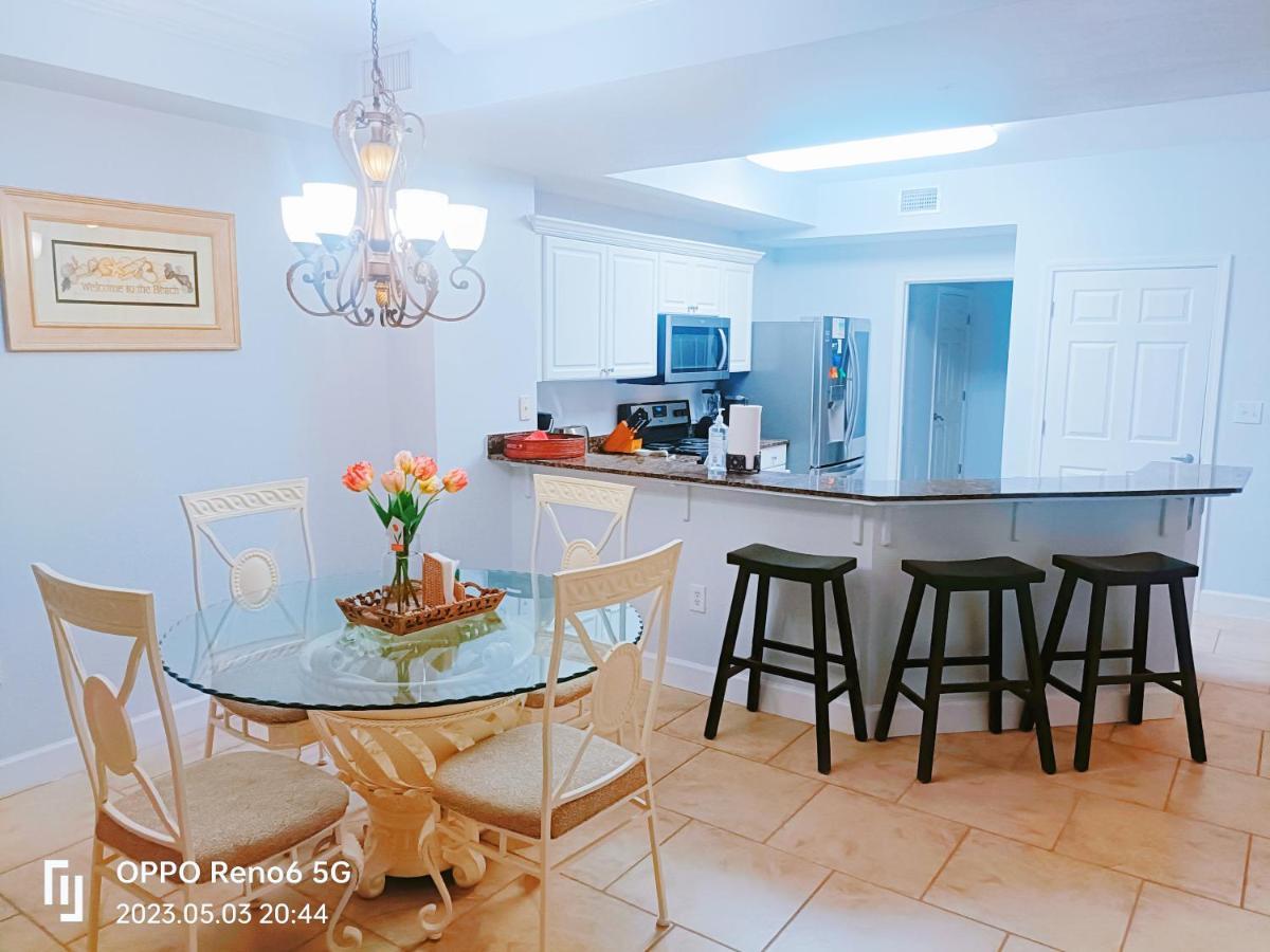 Beachfront Spacious Renovated Condo - Pools, Hot Hub, Spa - Walk To Pier Park In Pcb Panama City Beach Exteriör bild