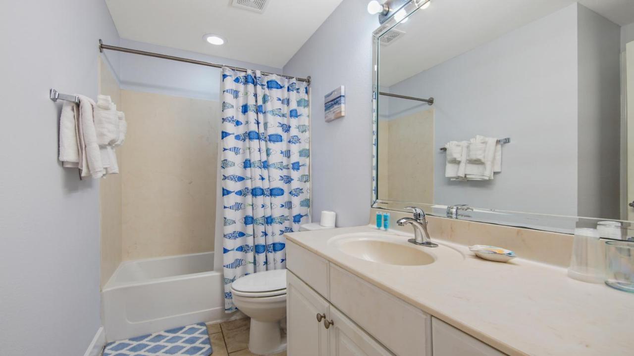 Beachfront Spacious Renovated Condo - Pools, Hot Hub, Spa - Walk To Pier Park In Pcb Panama City Beach Exteriör bild